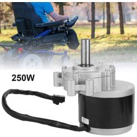 250W 24V 75RPM Wheelchair Motor DC Brushed High Torsion Wheelchair Gear Motor Electric Vehicle Wheelchair Motor