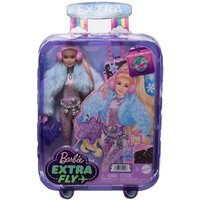 Spot authentic Barbie fashion internet celebrity toy gifts Barbie Extra Fly 2023 surprise series gift collection