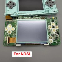 2026 New Lamination LCD Screen IPS LCD For Nintendo DS Lite NDSL DSL,(Separate Sales Of Upper And Lower Screens)