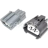 1 Set 3 Pin 6189-0130 6181-0071 Head Light Socket AC Assembly Leveling Device Connector B-Series VSS Waterproof Connector
