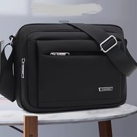 High-Quality Briefcase. Laptop Bag Body Bag Shoulder Bag Men'S Bag Casual Bag Travel Easy Fashion Bag