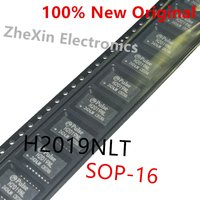 10PCS/Lot H2019NLT 、H1102NLT 、H1260NLT 、H1012NLT 、11FB-05NL Network Transformer/Filter H2019NL 、H1102NL 、H1260NL 、H1012NL