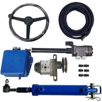 Hydraulic Power Steering Unit for Four-Wheel Tractor Modified Oil Steering System