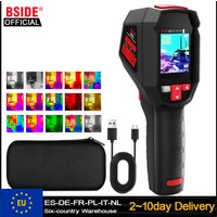 BSIDE Neue Wärmebildkamera Industrial HX3 -20-550C HD-Auflösung PCB-Rohrinspektion Brandschutz Wärmebildgerät