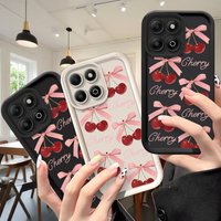 Case For Honor X5C X7D X9D X8A X8B X8C 400 Smart 400Lite X7A X7C X6A X6B X6C 90 200 Magic 5 6 7 8 Lite Silicone Shockproof Cover