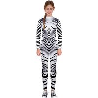 Kids Children Cosplay Costumes Leopard Printed Jumpsuits Boys Girls Tiger Bodysuit Dragon Peacock Suit for Party Performance
