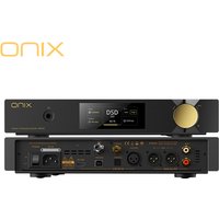 SHANLING & ONIX XDA20 Zenith Line Flagship High-End DAC Hi-Res Audio dual Es9039PRO I2S Input