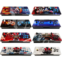 Factory Wholesale Original 3D Arcade Game Board-Pandora's Box Bartop Console Classic Design Coin Operated & WIFI Connectivity