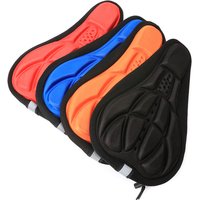 AliExpress 3D Gel Bike Seat Cushion– Memory Foam & Silicone MTB Bike Saddle Cover Cycling Back Seat Mat
