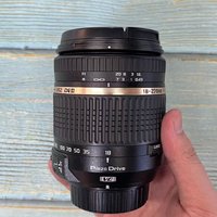97%New for Tamron Auto Focus 18-270mm f/3.5-6.3 VC PZD All-In-One Zoom Lens for Canon DSLR(B008)