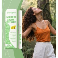 Laniska Calming Sensory Neroli Aromatherapy Inhaler Stick Gently Moisturizes the Body Enhances Focus Portable for Daily Use