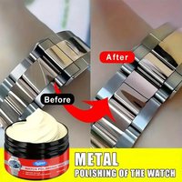 1PCS Instant Watch Polishing Paste Metal Frame Renewal Cream Strap And Screen Scratch Repair For Metal Jewelry Repair Tools