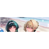 Anime Zenless Zone Zero Astra Yao Stand Figure Acrylic Model Plate Cosplay Collection Desktop Decor Gifts