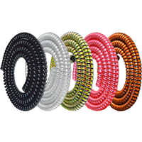 Wind Protection Cable Winder Organizer for Electric Scootor Dualtron Protection ZERO 8 10 10X DT3 DT Thunder KABOO KUGOO NINEBOT