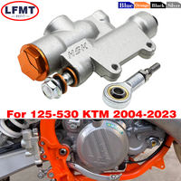 For KTM EXC EXCF SXF XCF SX XC TPI 125 150 200 250 300 350 400 450 500 530 2004-2023 Motorcycle Rear Brake Master Cylinder Pump