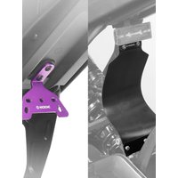 AliExpress NICECNC For Surron Light Bee X S L1E Electric Dirt Bike Rear Shock Fender Mud Guard & Tail Light Bracket For Segway X160 X260