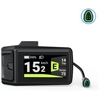 AliExpress varstrom BAFANG DPC080 Ebike Display 8Fun CAN BUS 1.9