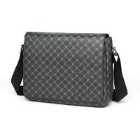 Business Designer Large Crossbody Bag for Men Bags Casual Man Messenger Bag Male Sling Bag Fashion Shoulder Bag