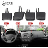 For KIA K3 Air Conditioning Vent Repair Kit Front Left Centre/Right A/C Vent Outlet Tab Clip Repair Kit Auto Accessories