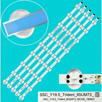 LED BackLight Strip For 65UM7000PLA EAV64993001 65UM7300 65UM7300PUA NC650DQG-ABHX1 65UP7560AUD NC650DQG-AAHX1