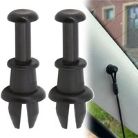 2pcs For Seat Altea Arona Ibiza 6L 6J 6F Leon 1M 1P Mii Toledo 5P KG Parcel shelf string clips holder Pivot Hanger 1M6867574A