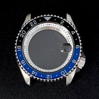 NH34/NH35 case SKX007 case men's watch stainless steel case suitable for NH34 35 movement watch accessories