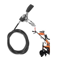 AliExpress NONE new Throttle Kit General Throttle Cable Oil Valve Accessories for Trailer Mower Boat Motorcycle Bike Tillage Machine