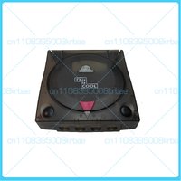 For SEGA Dreamcast DC Brand New Limited Edition Transparent Black Shell, High Precision Fit Replacement Housing Case