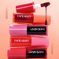 Long-lasting Lip Dyeing Waterproof Highly Pigmented Lightening Lip Waterproof Moisturizing Non-stick Lip Gloss Makeup Cosmetic