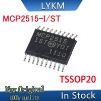 5-10/PCS New Original MCP2515-I/ST MCP2515 IST TSSOP20 Microcontroller chip In Stock