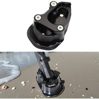 For BMW R1300GS R 1300 GS ADV R 1300GS Adventure 2024 2025 2026 Motorcycle Kickstand Pad Foot Side Stand Extansion Plate