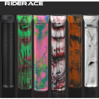 Bicycle Grips 165mm Colorful Non-Slip Soft Rubber Bike Handlebar Cover For 22.2mm Scooter BMX Cycling Handle Bars
