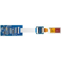 GooDisplay 0.97inch E-Ink Display NFC-Driven Update Evaluation Kit for Developers NFC-D3-CV0097
