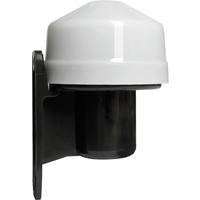 Outdoor IP65 110~220VAC Photoelectric Sensor,Photocell Light Sensor Switch,Dusk to Dawn Lighting Control for Street Lamps