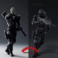 CCS TOYS 1/12 Scale Male Soldier Navy Seal Team Agent Fish Uncle 6inch Full Set Action Figure Doll Collection