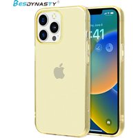Luxury Transparent Candy Color Clear Soft Case For iPhone 15 14 Plus 13 12 Mini 11 Pro Max SE 2 3 Ultra Thin Silicone Slim Cover