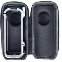 For Insta360 X5 Carrying Storage Bag Anti-scratch Portable Storage Case Cover For Insta360 X5 Panoramic Camera Accessories