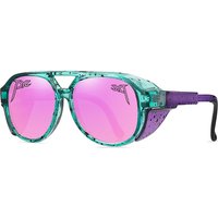 Punk Sonnenbrille Steampunk Sonnenbrillen PITS OCTAL VIPERS TRABEC Sport Wandern Radfahren Retro Vintage Eyewear Baseball-Brille