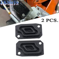 Motorcycle Clutch Front Brake Main Pump Anti-leakage Gasket Rubber Pad For KTM EXC EXCF XC XCF SX SXF 125-500cc Universal Parts