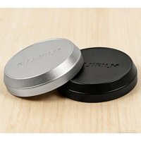 Aluminum Alloy Lens Cover Suitable for Fujifilm X100Vi/X100F/X100T/X100/X70 Lens Cover With Velvet Cover