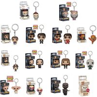 Funko Pop Harry Potter Dobby Snape Voldemort Dumbledore Figure Keychain Boy Birthday Gift Christmas Gift