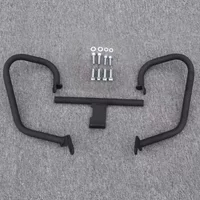 Engine Bumper Guard Frash Stunt Cage Crash Bar Engine Frame Protector For KEEWAY K Light 125 K Light 202