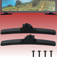 TV Replacement Legs For Samsung UE32J4000AW UE32J4500AW UE32J4510AW HG32ED450SW UE32J5000AK UE32T4300AK Stand Mount UE32J4000