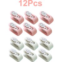 6/12PCS Bedroom Bed Sheet Clips Quilt Holder Non-slip Quilt Blanket Clip Curtain Blankets Quilt Cover Clip Fastener Fixer Device