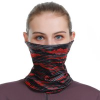AliExpress NONE Tubular Seamless Bandanas Unisex Striped Head Scarf For Woman Man Tactical Face Masks Cycling Headband Balaclava Male Headsacrf