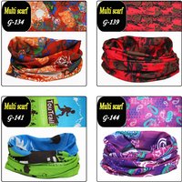 AliExpress Outdoor Multifunctional Magic Bandana Hundred Change Neck Cover Sunscreen Face Towel Decorative Bandana Fishing Cycling Scarf