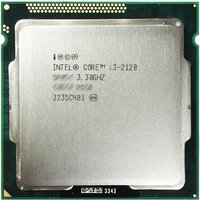 Intel Core i3 2120 i3-2120 Used 3.3 GHz Dual-Core CPU processor 3M 65W LGA 1155