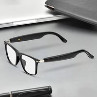 Smart Glasses with AI Translator BT Glasses Hands-Free Music & Calls Outdoor Sports Headphones for Men Women