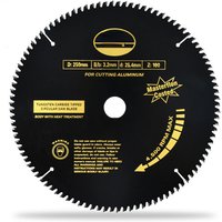 Aluminum machine cutting machine woodworking aluminum circular saw blade electric saw blade alloy tungsten steel saw blade
