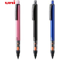 UNI Mechanical Pencil M5-452 Kuru Toga Lead 2x speed Rotations 0.5MM Automatic Pencil Color Refills Painting Writing Stationery